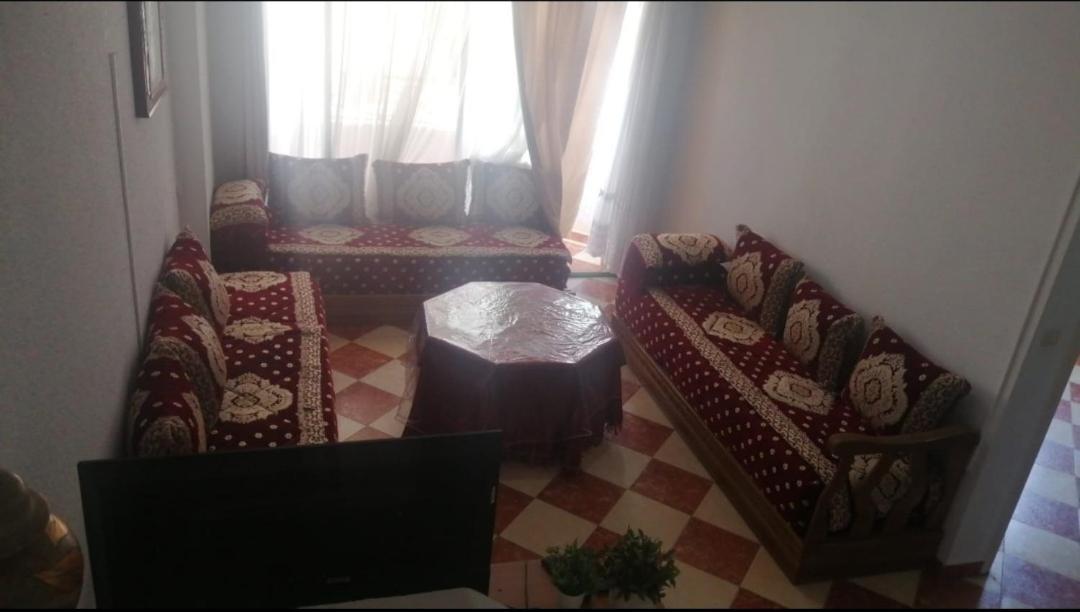 Complexe Les Jardins Andalous Malabata Apartment Tanger Exterior foto