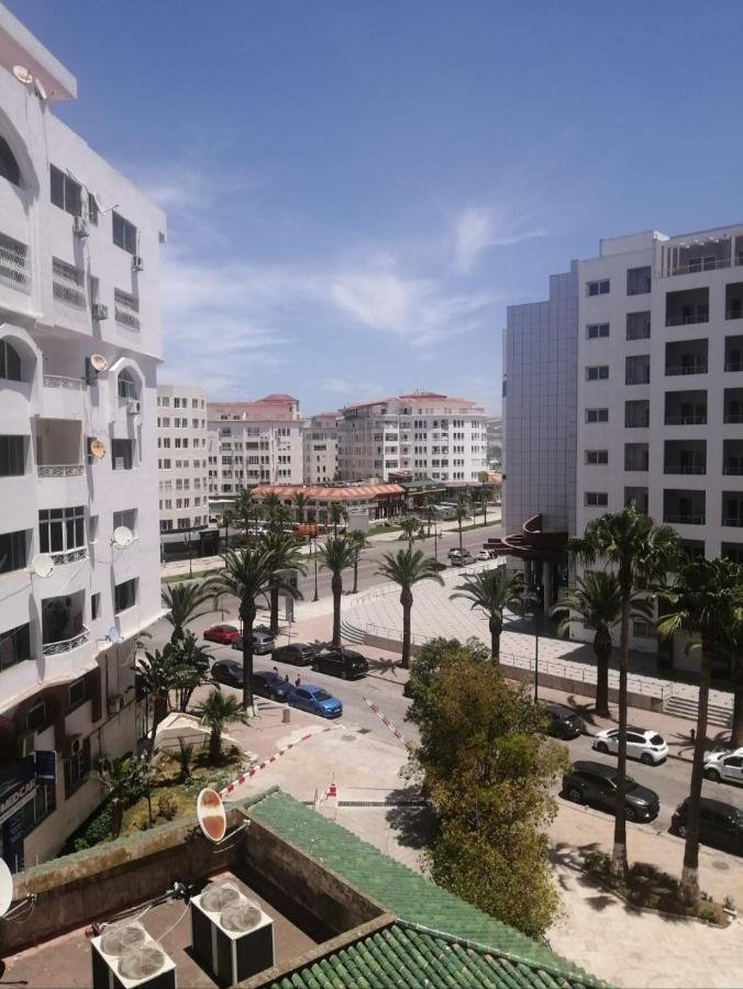 Complexe Les Jardins Andalous Malabata Apartment Tanger Exterior foto